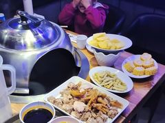 -营信刘罗锅铁锅炖(民主店)