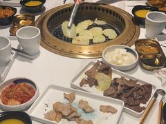 -炙城·韩式烤肉(南京东路店)