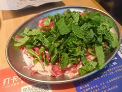 -洱火云南酸菜牛肉火锅(石景山当代商城店)