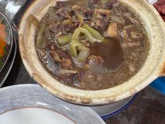 -乔家满族八大碗(流水沟店)