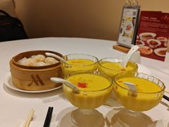 -正佳广场万豪酒店-粤菜餐厅·点心·海鲜·聚餐