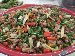 霸王兔尖椒兔-东吴霸王兔(松青路店)