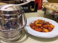 新派荔枝肉-大家食府·福建菜(FAC协盛中心庭院餐厅店)