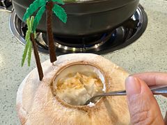 -烹然四季椰子鸡火锅(团结湖总店)