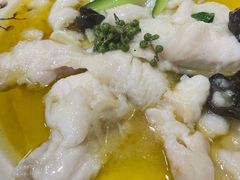 椒麻鱼片-以前的小酒馆(中山广场店)