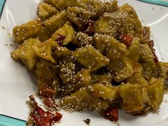 风味茄子-家有美味(户部山二店)