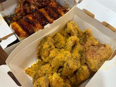 -BHC炸鸡(明洞总店)