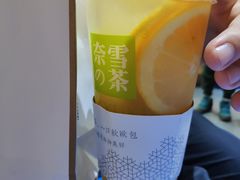 霸气橙子-奈雪的茶(石家庄万象城店)