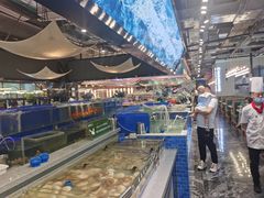 水产区-圣罗巴海鲜自助(黑金店)