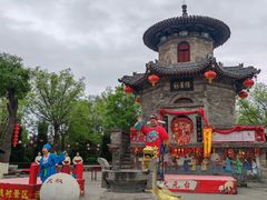-大槐树寻根祭祖园