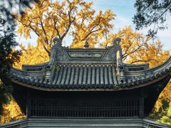 -无锡惠山寺