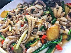 -南沙十九涌渔人码头-南门