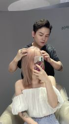 -3AM HAIR SALON烫发染发接发