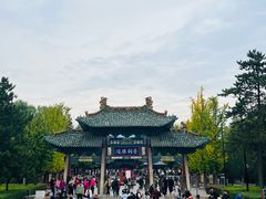 -晋祠公园
