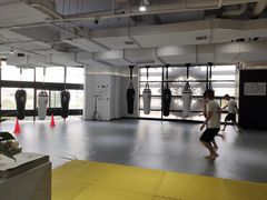 -铭阳搏击健身俱乐部(高新店)