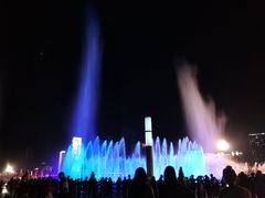 -东港音乐喷泉广场