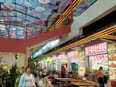 -祥云美食城(南强步行街店)