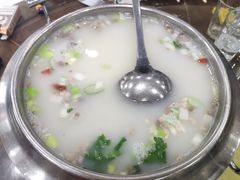 羊杂汤-杨记小骨头羊杂馆(南五马路店)