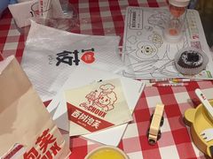 -西贝(吴江路湟普汇店)