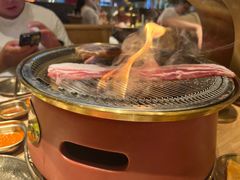 -西塔老太太泥炉烤肉(武汉摩尔城店)
