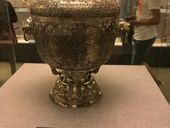 -中国国家博物馆-地上停车场