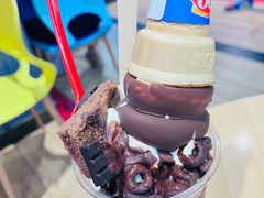 -DQ·蛋糕·冰淇淋(万象汇店)