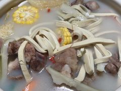 -旺晖本帮骨头煲·深夜火锅(梅园路店)