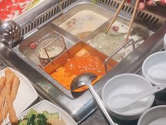 -海底捞火锅(崇文门新世界百货店)