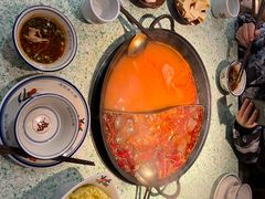 -鸿姐老火锅(疁城新天地店)
