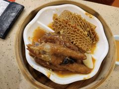 百合酱蒸鸡爪拼牛肚-点都德(龙之梦店)