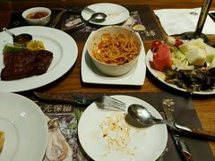 -食间牛排(湖西路店)