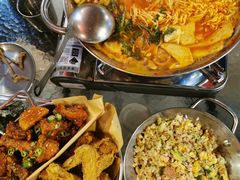 -富乐满韩国正宗炸鸡韩国料理(虹泉路店)