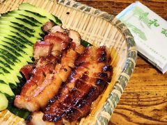 蜜汁炭烧叉烧-和记菜馆