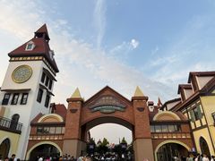 -歌斐颂巧克力小镇