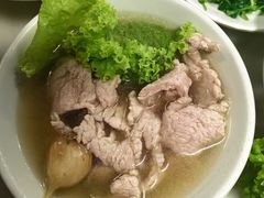 肉片-松發肉骨茶(牛车水店)