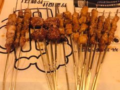 -枪火串烧·东北特色烧烤(罗湖总店)