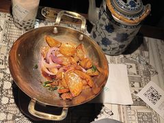 -绿茶餐厅(昌平悦荟店)