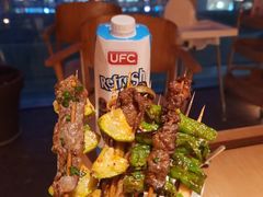 -周丹丹原味烧烤(香格里拉店)