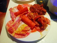 -聚盛源蒸汽海鲜火锅烤肉自助(巨川金海岸购物广场店)
