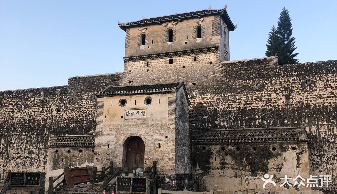 巨巨巨巨美！原来韶关有这样的古村落！！