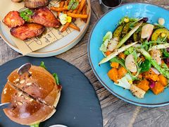 -HIGH FIVE哈福手工汉堡(桂林路店)