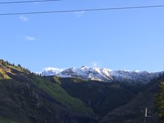 -新疆天山托木尔景区·大峡谷