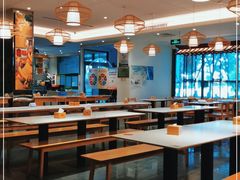 大堂-面爱面 - 老北京炸酱面(前门店)