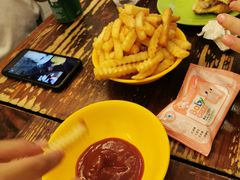 -大利来记餐厅