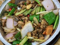 -南记食粥坊·宵夜大排档(南桂店)