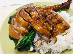 -大聪烧鹅快餐店(梅林店)