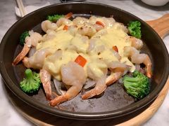 -雀蓝川菜(奥体广场店)