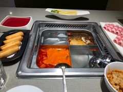 -海底捞火锅(泉城路店)