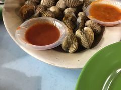 血蛤-明记烧鱼美味店