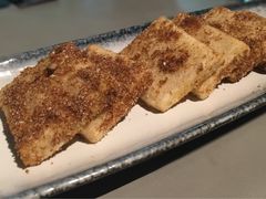 黑糖糍粑-T館·花园艺术餐厅